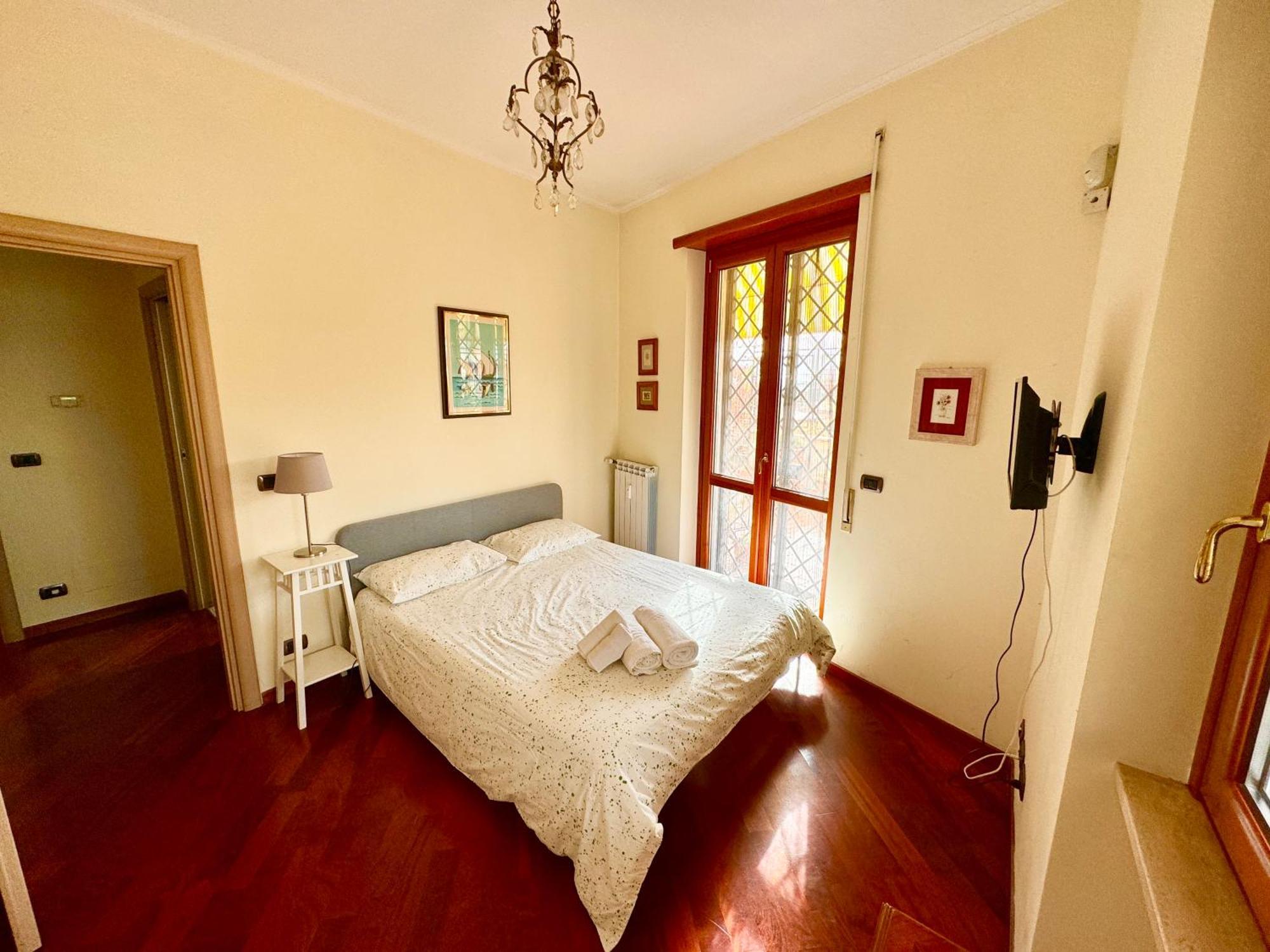 Сasa de vacaciones Balduina Roma