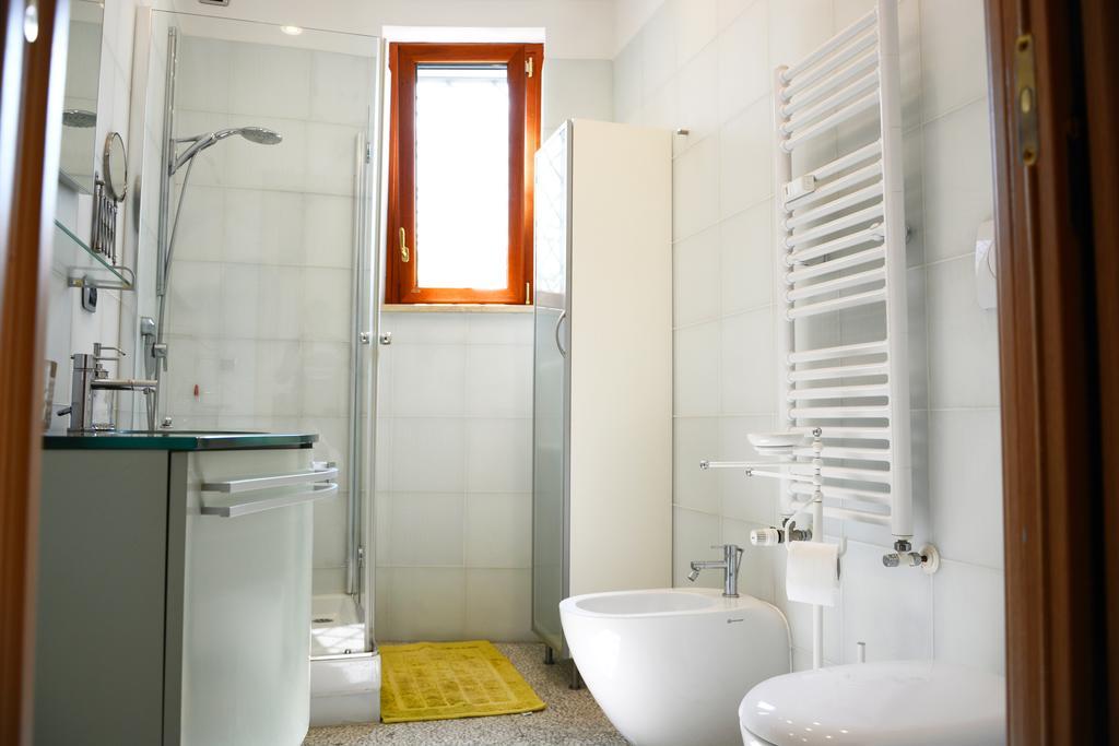 Balduina Сasa de vacaciones Roma