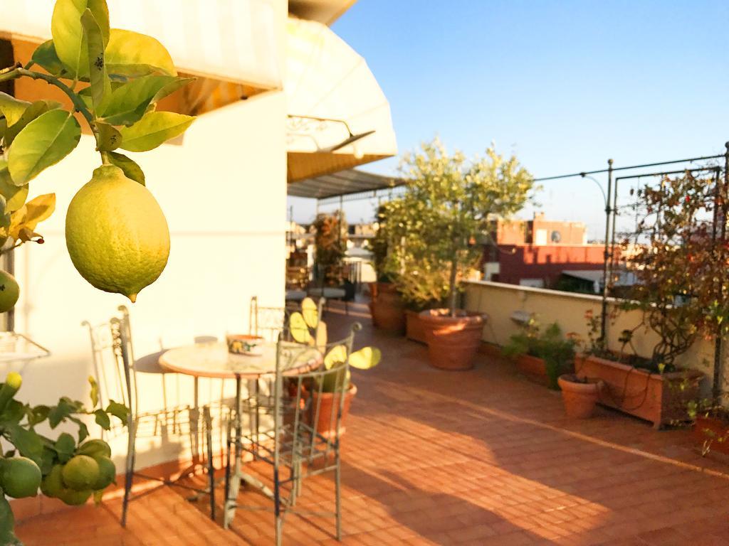 Balduina Сasa de vacaciones Roma